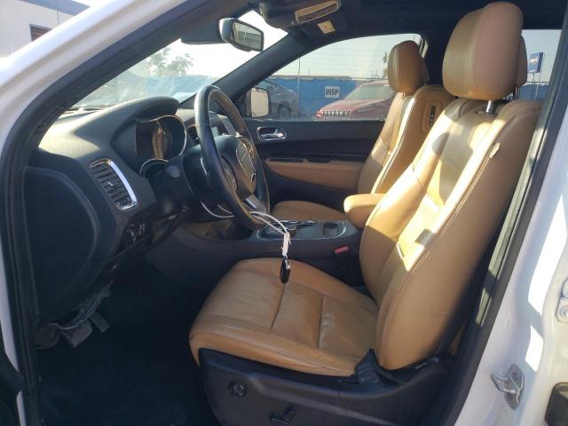 1C4SDHETXFC817143 Dodge Durango Citadel