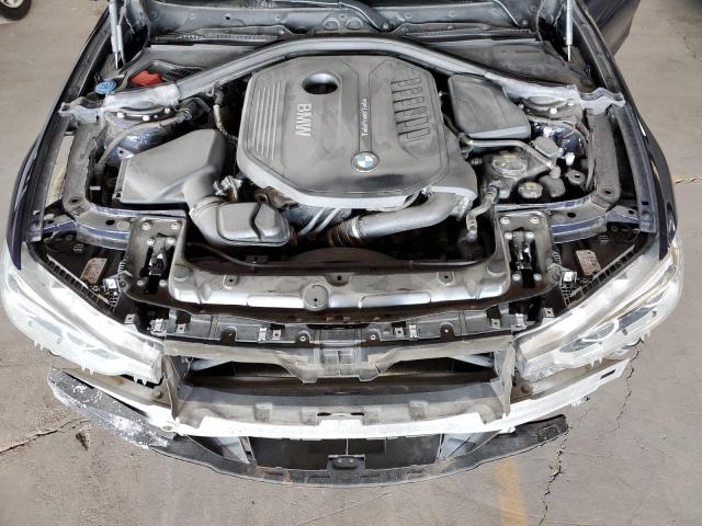 WBA8B3G53JNU36889 BMW 340 I