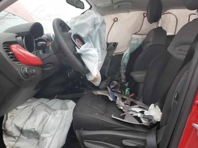 ZFBCFXAB6HP517099 Fiat 500x Pop