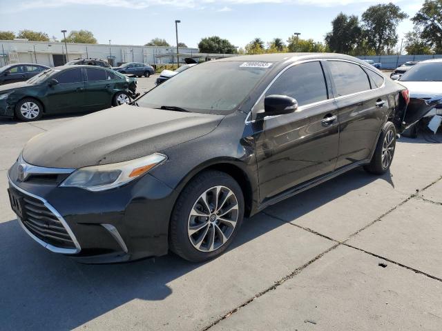 Auction sale of the 2017 Toyota Avalon Xle, vin: 4T1BK1EB9HU264885, lot number: 73008453