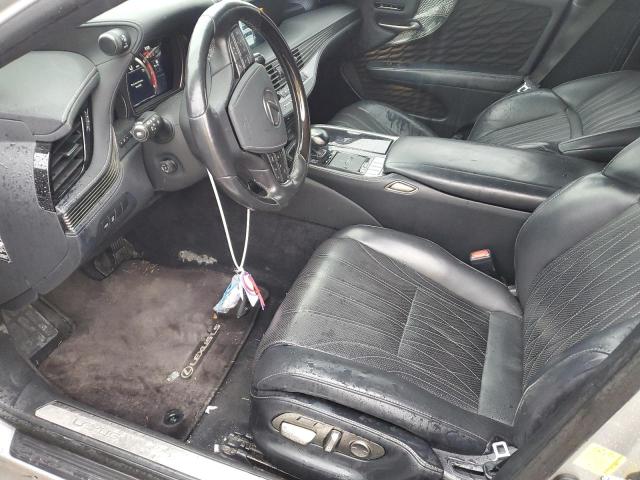 JTHB5LFF6J5004676 Lexus Ls 500