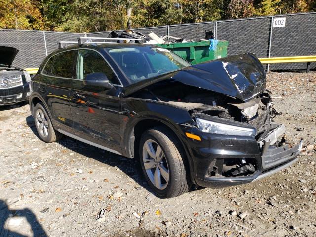 WA1ANAFY2K2051185 Audi Q5 PREMIUM