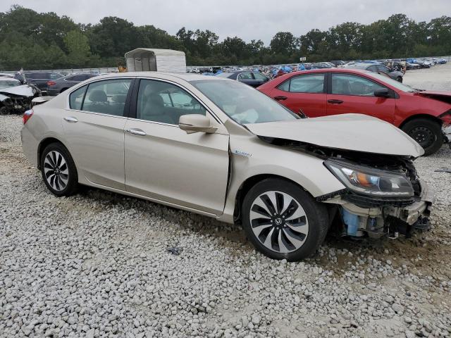 1HGCR6F5XFA015280 Honda Accord Hybrid Exl