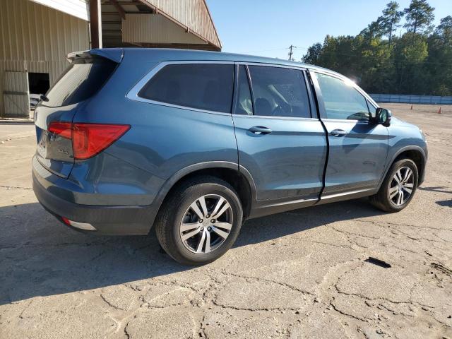 5FNYF5H54JB007616 Honda PILOT EXL