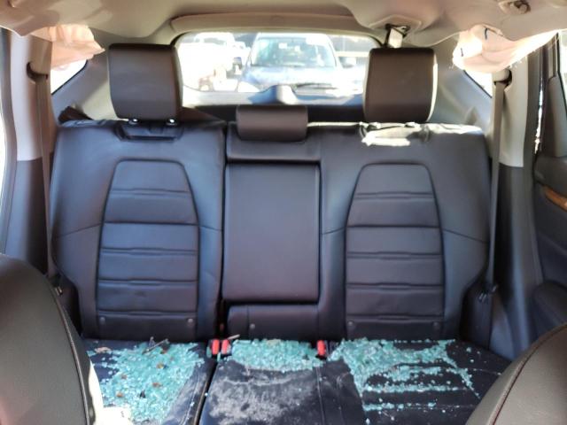 2HKRW2H88JH678561 Honda CR-V EXL