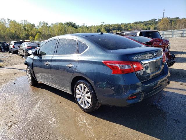 3N1AB7AP2HL653983 Nissan SENTRA S
