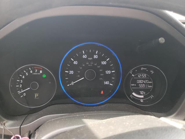 3CZRU6H38JG700384 Honda HR-V LX