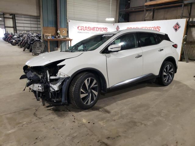 Auction sale of the 2018 Nissan Murano S, vin: 5N1AZ2MH9JN118005, lot number: 72484593