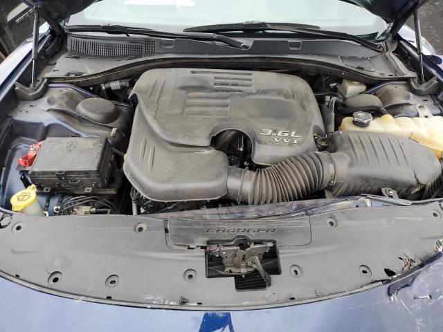 2C3CDXBG8HH576287 Dodge Charger Se