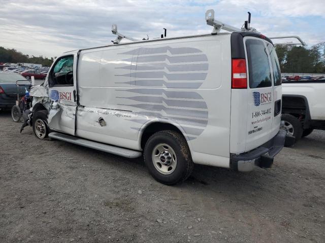 1GTW7AFG3K1259840 GMC Savana G2500