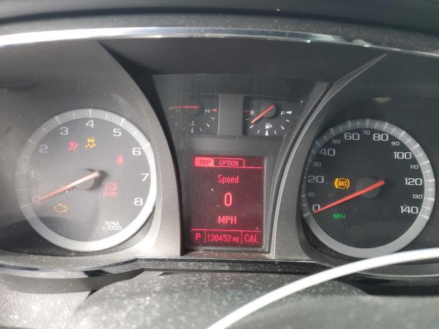 2GKFLPE32G6232652 GMC Terrain Slt