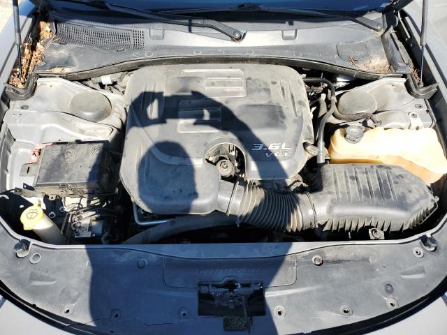 2C3CDXBG0JH173734 Dodge Charger Sxt