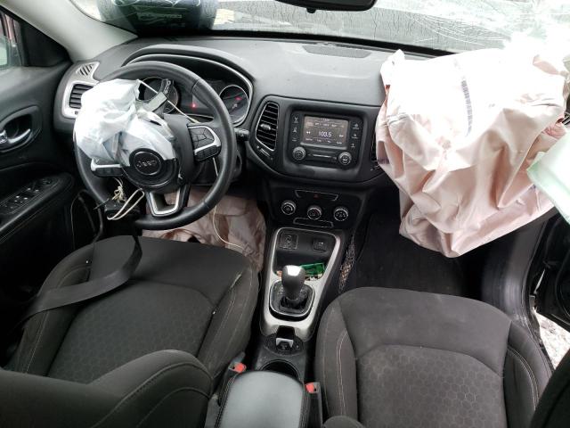 3C4NJCABXJT211392 Jeep Compass Sport