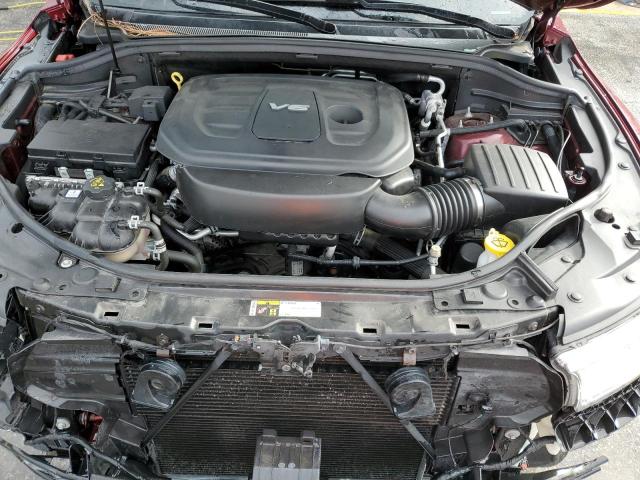 1C4RDJEG8HC708949 Dodge Durango Citadel