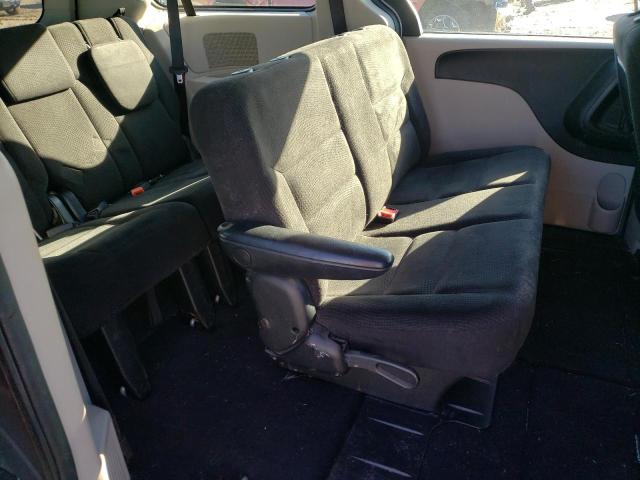 2C4RDGBG3FR688993 Dodge Grand Caravan Se