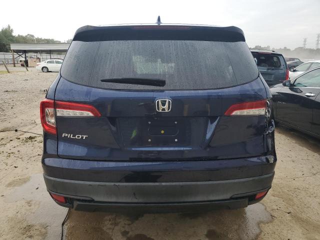 5FNYF5H1XKB014360 Honda PILOT LX