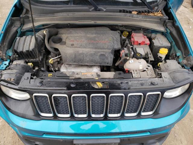 ZACNJABBXKPK39704 Jeep Renegade Latitude