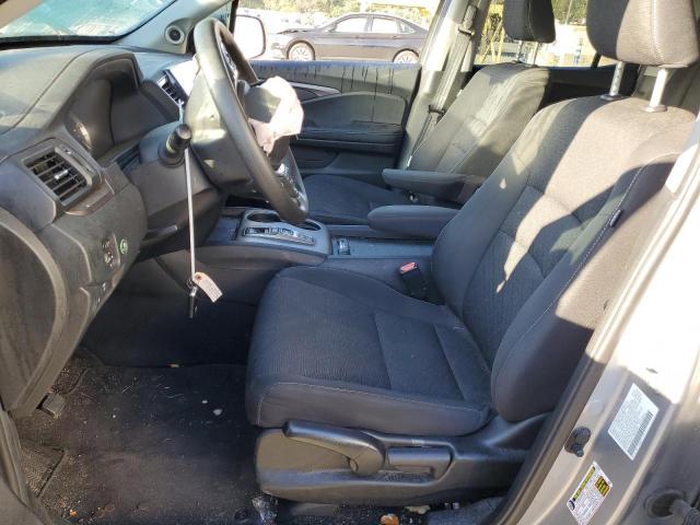 5FPYK3F11MB020500 Honda Ridgeline Sport