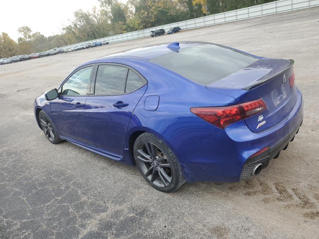 19UUB2F67JA010461 Acura Tlx Tech+a