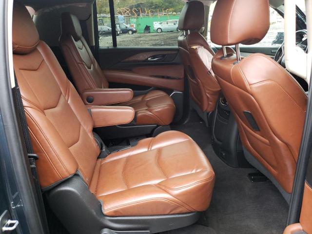 1GYS4JKJ9LR204444 Cadillac Escalade Esv Premium Luxury