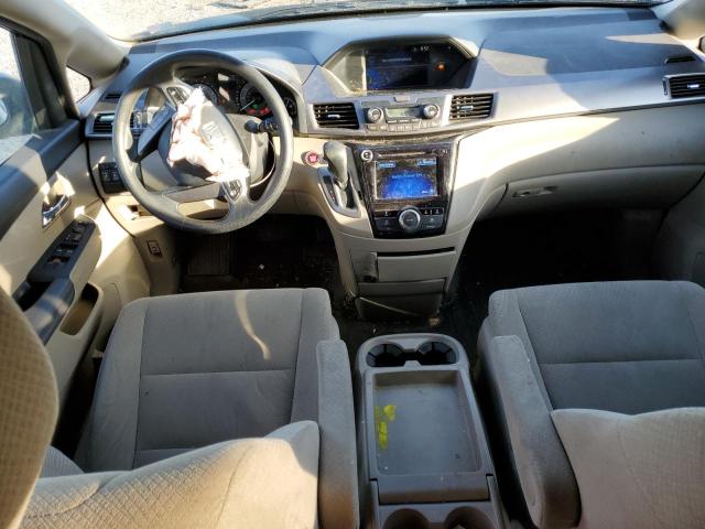 5FNRL5H47EB021214 Honda ODYSSEY EX