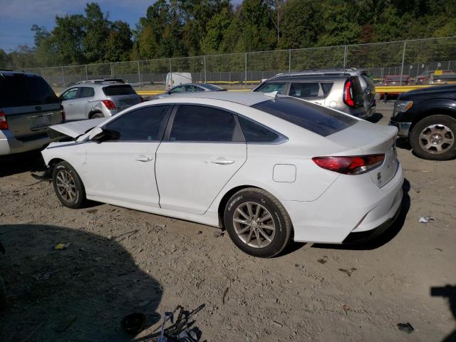 5NPE24AF6KH796866 Hyundai SONATA SE