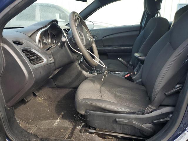 1C3CDZAG2EN173972 Dodge AVENGER SE