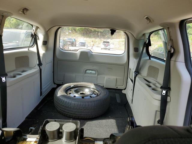 2C4RDGBG0ER362793 Dodge Grand Caravan Se