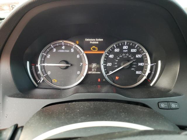5FRYD4H49GB036673 Acura Mdx Technology