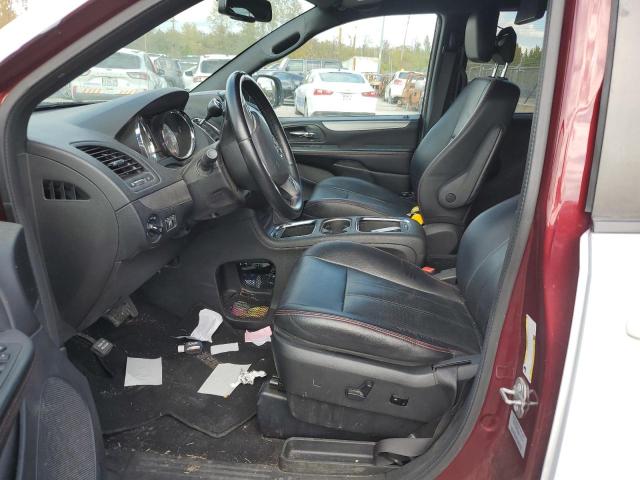 2C4RDGEG6HR657106 Dodge Grand Caravan Gt