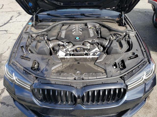 WBA13BK00MCH51852 BMW M550xi