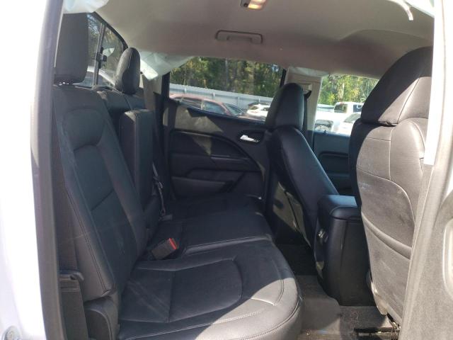 1GTG6CEN9N1228857 GMC Canyon Elevation