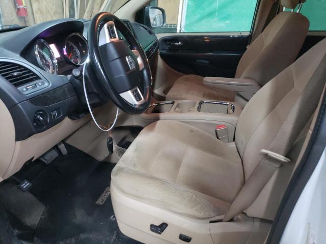 2C4RDGCG7FR612384 Dodge Grand Caravan Sxt