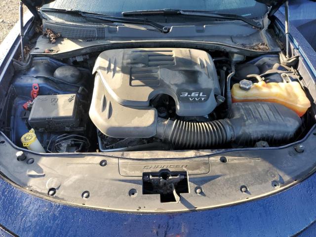 2C3CDXHG1GH187013 Dodge Charger Sxt