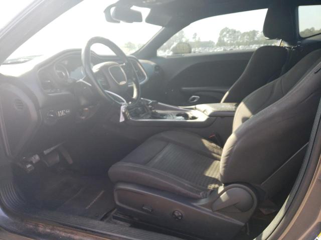 2C3CDZAG3FH850098 Dodge Challenger Sxt