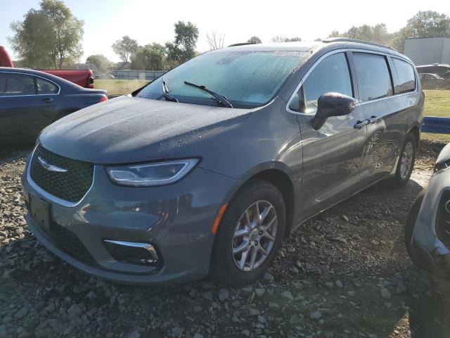 Auction sale of the 2022 Chrysler Pacifica Touring L, vin: 2C4RC1BG5NR186209, lot number: 72809963
