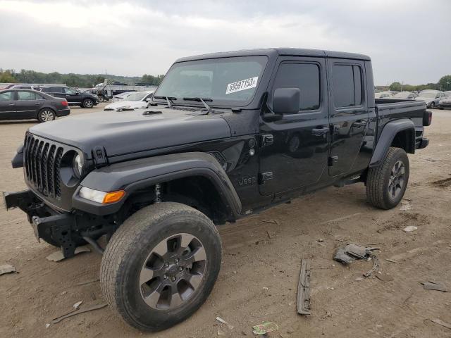 Продажа на аукционе авто 2021 Jeep Gladiator Sport, vin: 1C6HJTAG9ML617826, номер лота: 69597153