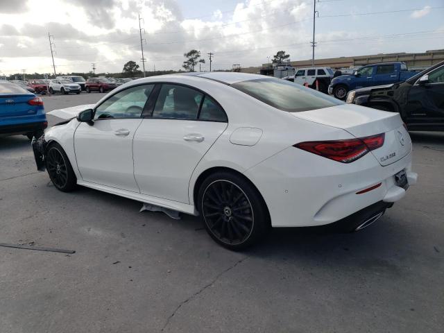 W1K5J4HB3PN327883 Mercedes-Benz CLA 250 4MATIC