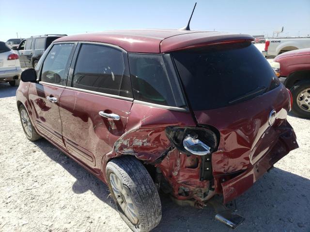 ZFBCFAAH6HZ039708 Fiat 500L POP
