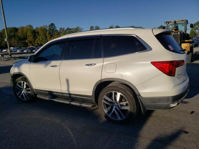5FNYF6H06HB010862 Honda Pilot Elite