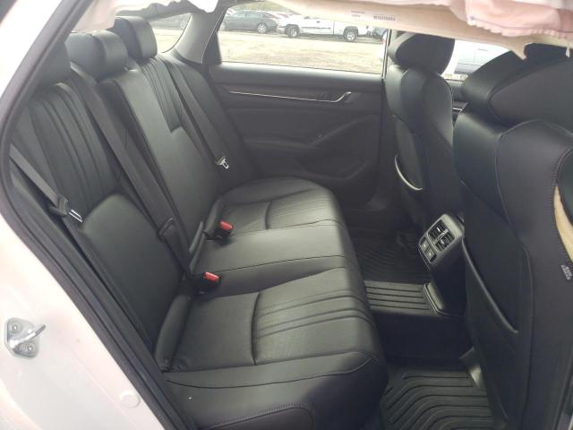 1HGCV3F58MA004110 Honda Accord Hybrid Exl