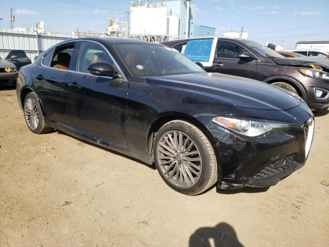 ZARFAEEN7H7561118 Alfa Romeo Giulia Ti Q4
