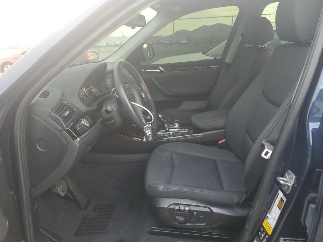 5UXWX9C38H0W72155 BMW X3 Xdrive28i
