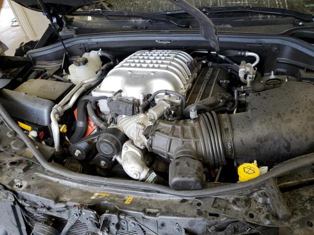 1C4SDJH9XMC716205 Dodge Durango Srt Hellcat