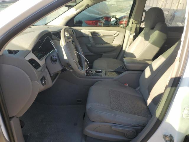 1GNKRFED1HJ310698 Chevrolet Traverse Ls