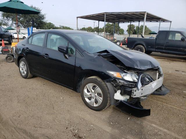 2HGFB2F5XFH535989 Honda Civic Lx