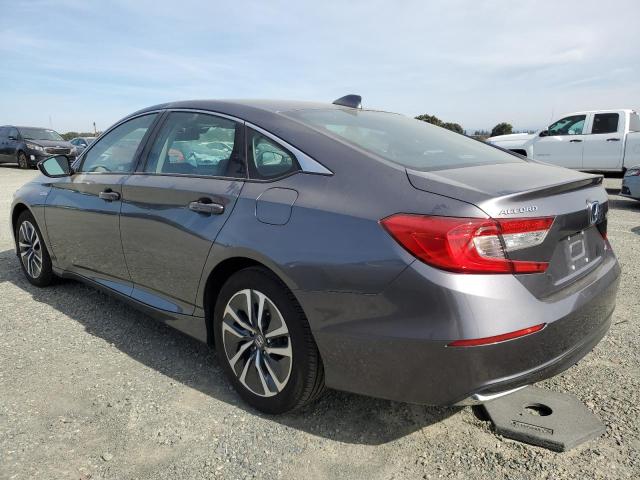 1HGCV3F11MA018315 Honda ACCORD HYBRID