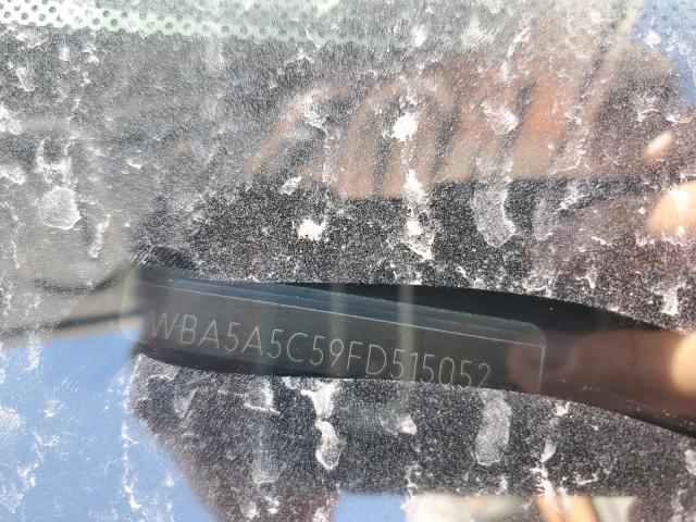 WBA5A5C59FD515052 BMW 528 I