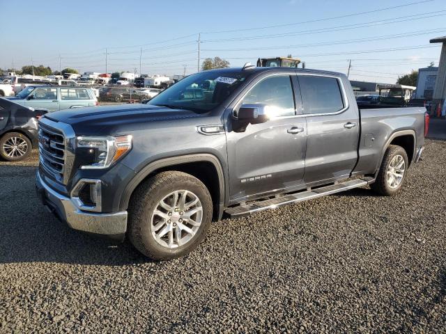 2021 Gmc Sierra K1500 Slt მანქანა იყიდება აუქციონზე, vin: 1GTU9DET6MZ213232, აუქციონის ნომერი: 74295173