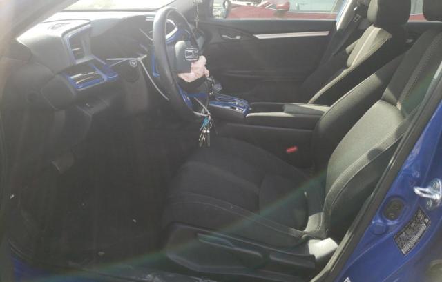 JHMFC1F36JX009642 Honda CIVIC EX